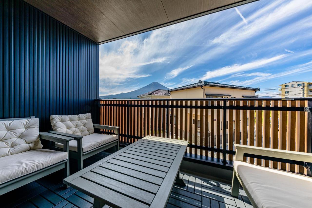 03 Resort Club -雅miyabi- Fujikawaguchiko Exterior foto